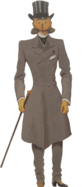 Le prince Troubetzkoï